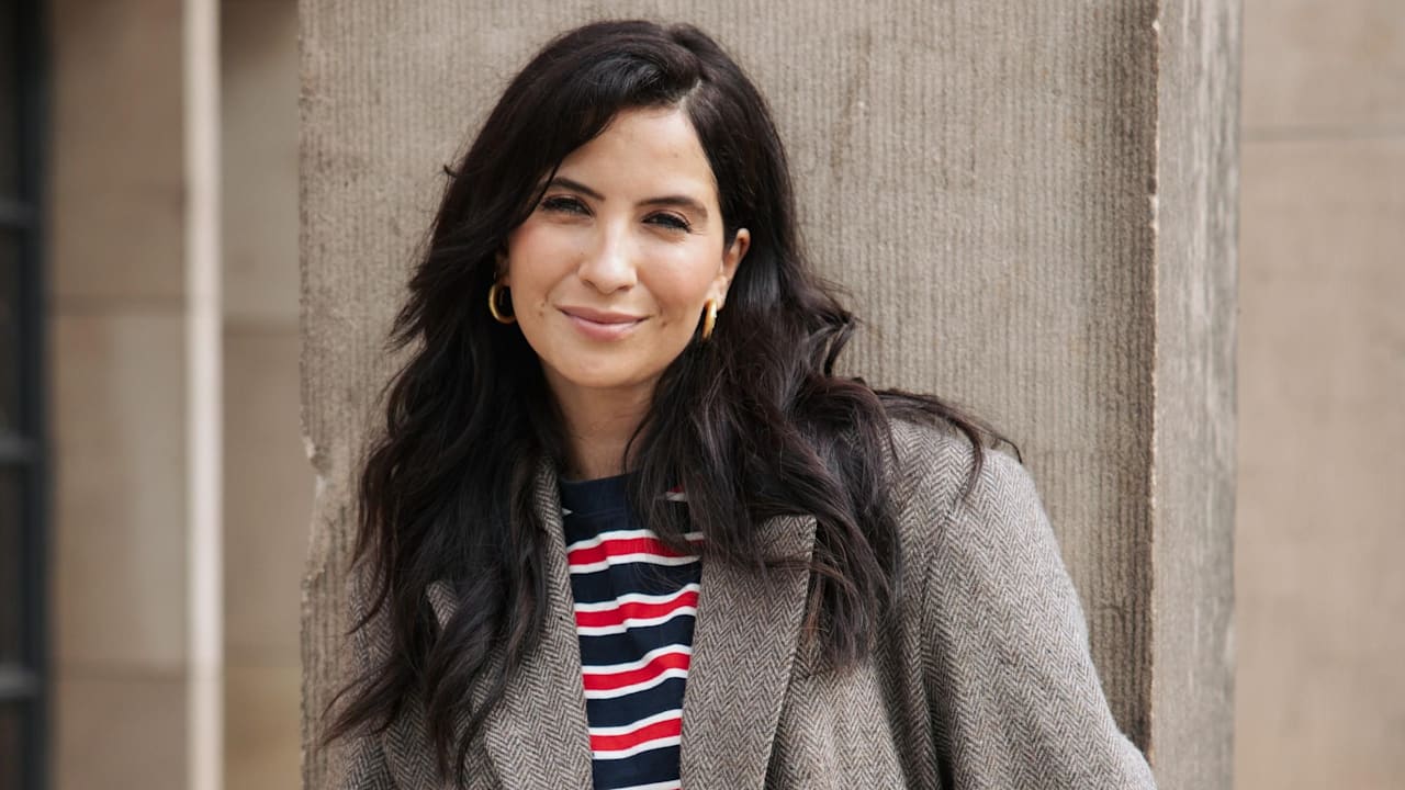 GZSZ-Comeback nach Mutterschaftspause: Chryssanthi Kavazi hat als Baby 28 Kilo abgenommen | Unterhaltung