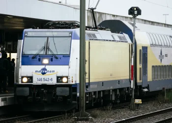 Metronome dünnt seinen Fahrplan aus – 16 Fahrten pro Woche gestrichen