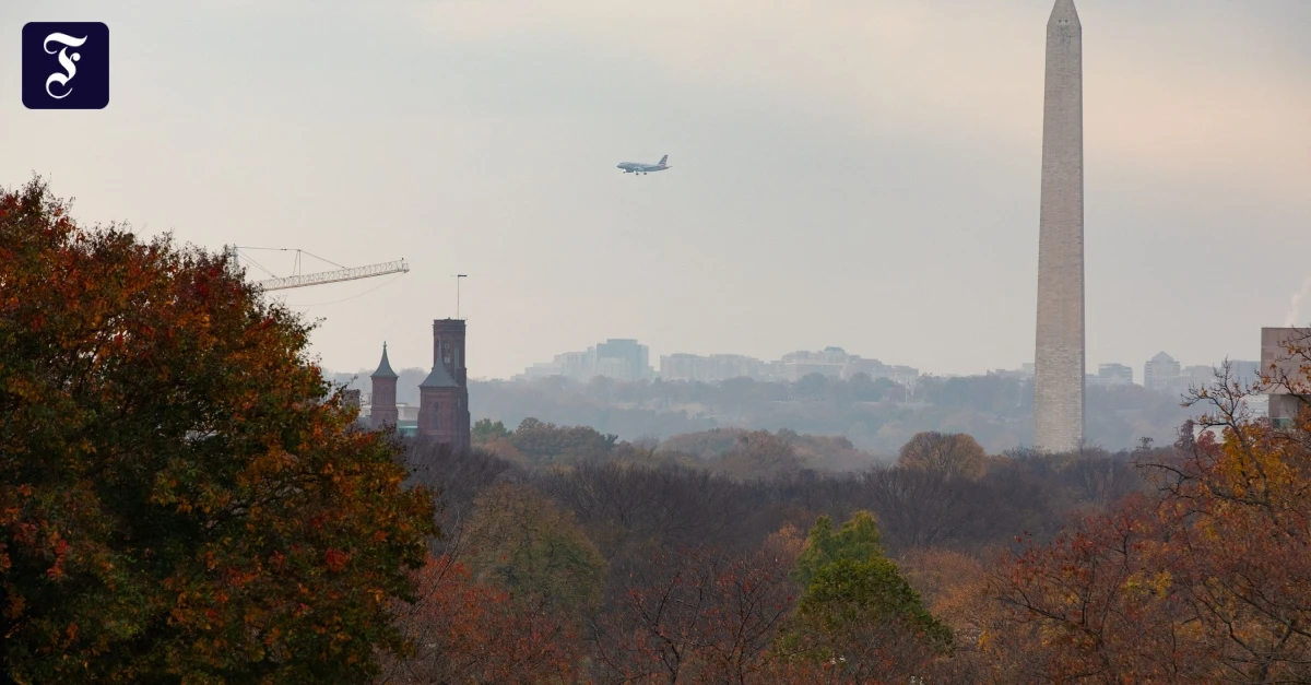 Haushaltsstreit: Das Ende des Shutdowns in den USA rückt näher