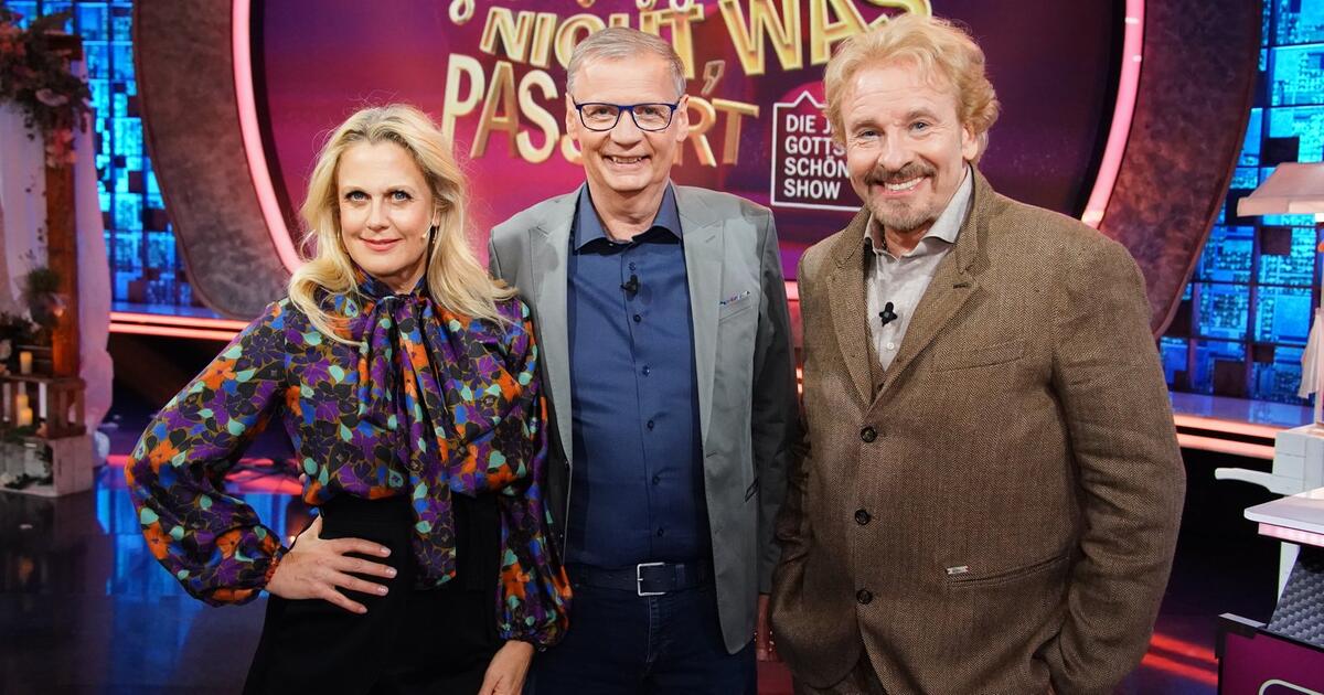 Nach dem Abschied von Gottschalk: Paukenschlag bei „Weil sie nicht wissen, was los ist“