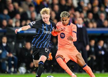 Spektakel in der Champions League: Der FC Brügge ärgert den FC Barcelona