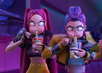 „KPop Demon Hunters“ bekommt eine Fortsetzung – allerdings erst 2029