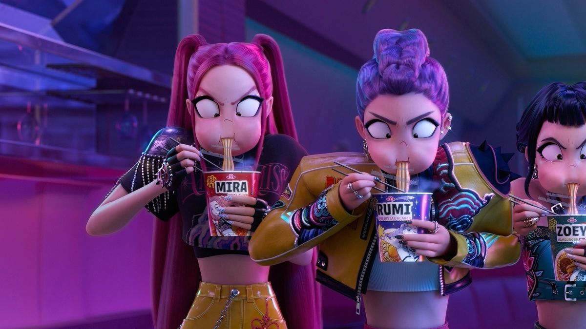 „KPop Demon Hunters“ bekommt eine Fortsetzung – allerdings erst 2029