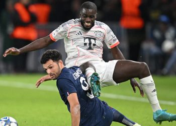 FC Bayern: Einigung mit Real Madrid? Die Wahrheit über das Upamecano-Gerücht | Sport