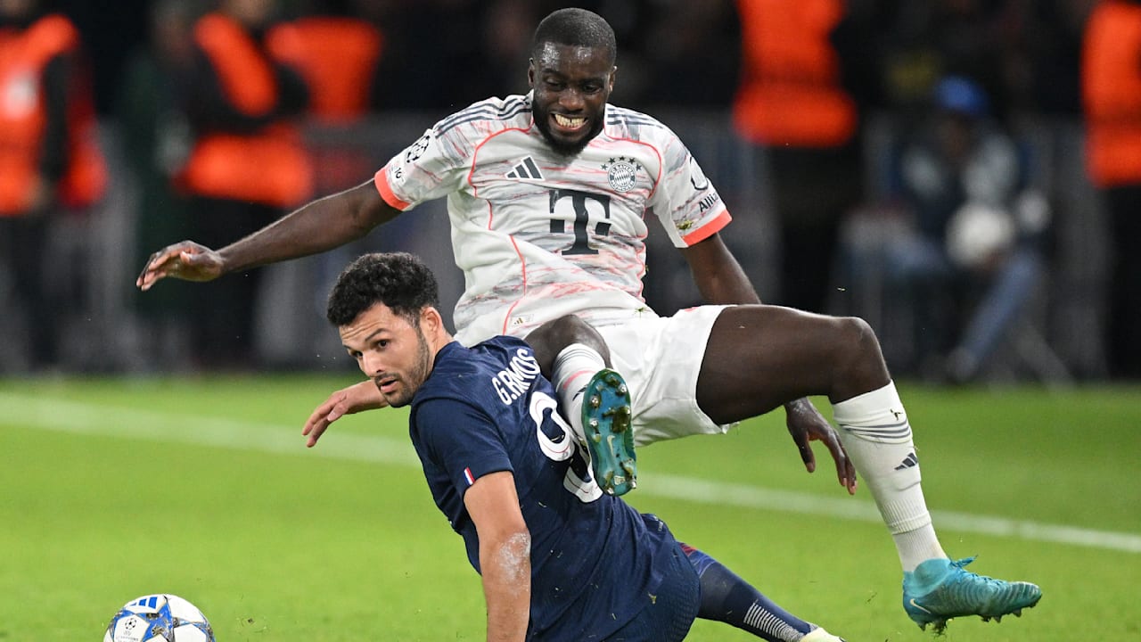 FC Bayern: Einigung mit Real Madrid? Die Wahrheit über das Upamecano-Gerücht | Sport