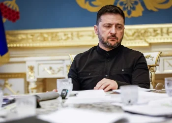 Riesiger Korruptionsskandal in der Ukraine: Stürzt Selenskyj nun ins Zwielicht? – Politik