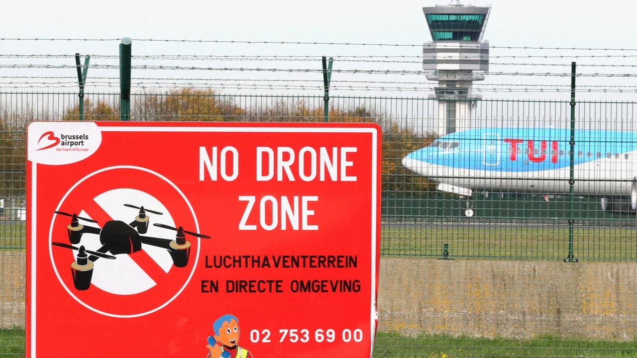 Bundeswehr unterstützt Belgien bei der Drohnenabwehr