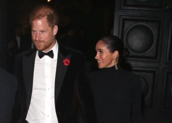 Zu Gast bei Kris Jenner: Prinz Harry und Herzogin Meghan ernten Kritik