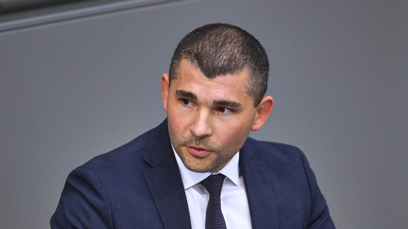 Büro des AfD-Bundestagsabgeordneten Raimond Scheirich durchsucht