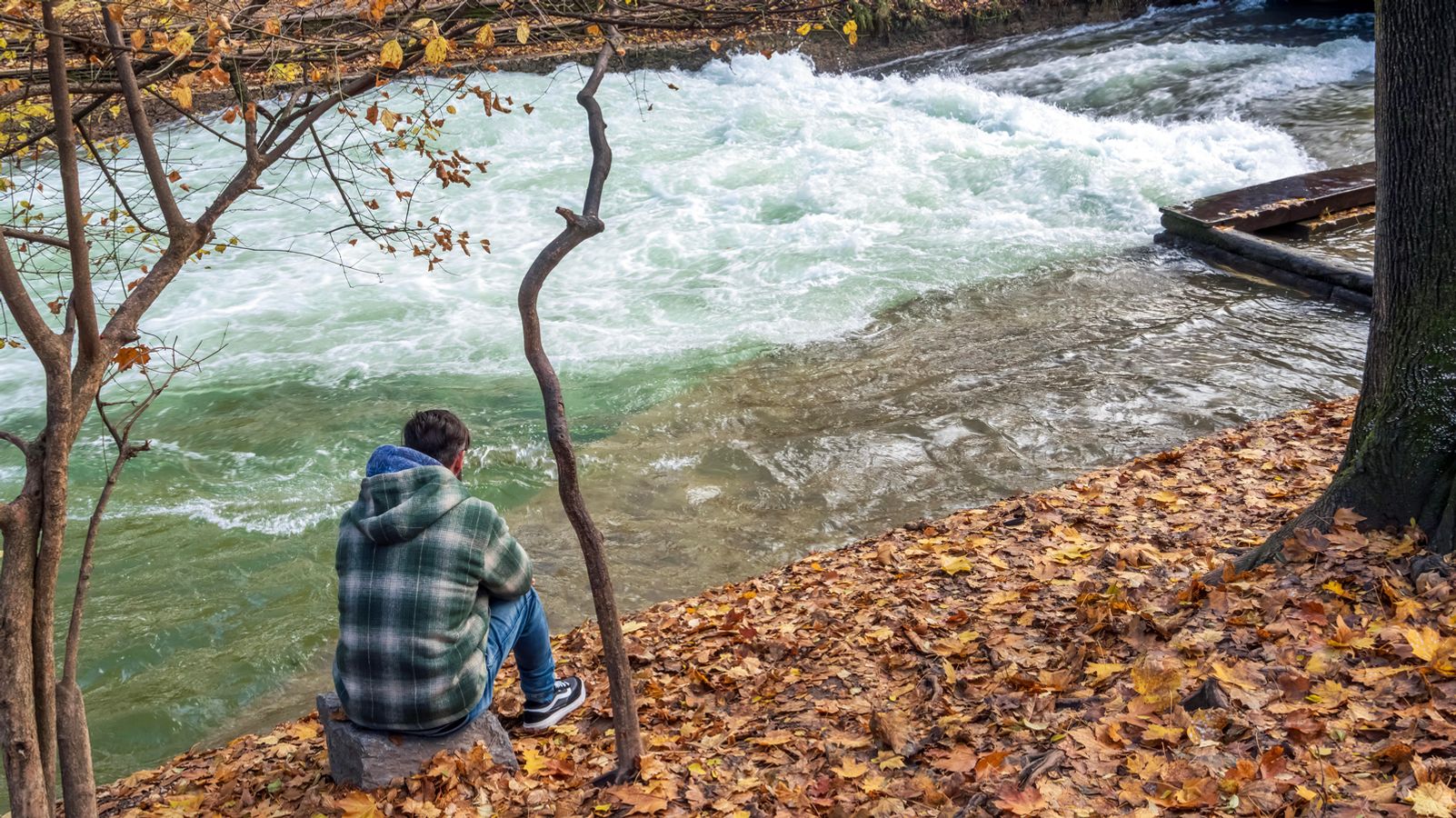 Eisbachwelle verschwunden: Analyse liefert erste Einschätzung
