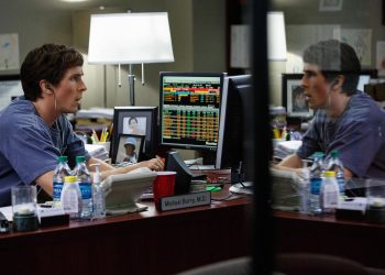 „The Big Short“: Michael Burry setzt Milliarden gegen Tech-Giganten – BTC-ECHO