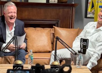 Cristiano Ronaldo: „Ich weiß nicht, wie viele Autos ich habe. Vielleicht 50, 60“