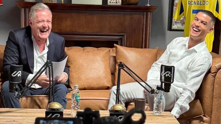 Cristiano Ronaldo: „Ich weiß nicht, wie viele Autos ich habe. Vielleicht 50, 60“