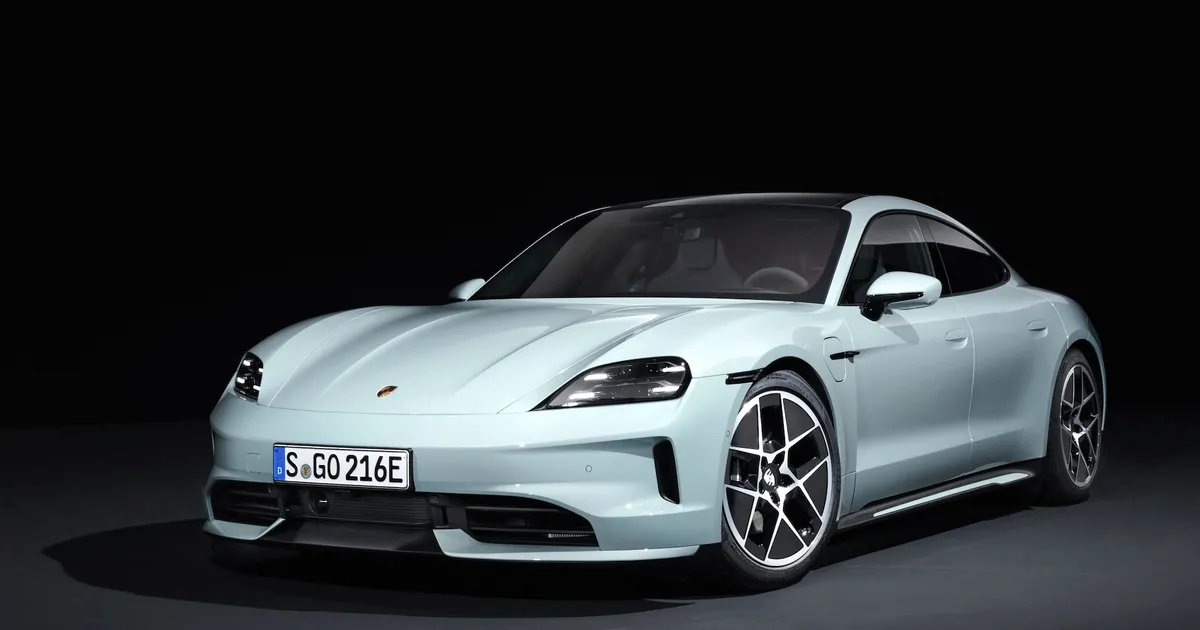 Der Rückzug von Porsche zeigt, wie China deutsche Autohersteller hinters Licht führt