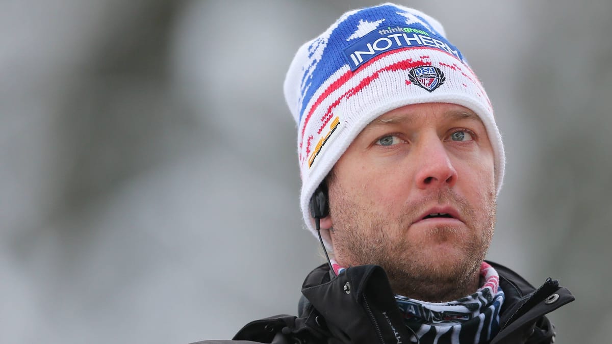 Trainer Bine Norčič spricht über den Anzugskandal