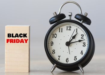 Wann startet der Black Friday 2025 bei Amazon, Otto und Mediamarkt-Saturn? Alle Termine auf einen Blick