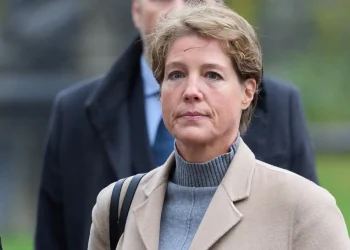 Bezirksgericht droht Christina Block mit Haftbefehl