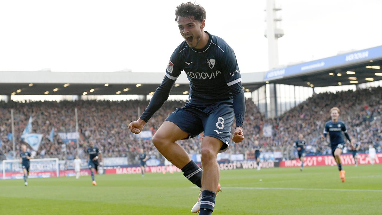 2. Bundesliga: Bochum gewinnt den Abstiegskampf gegen Magdeburg