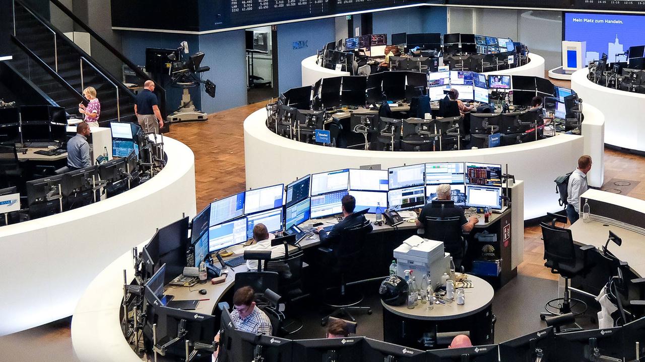 Marktbericht: DAX wohl wieder im Rückwärtsgang