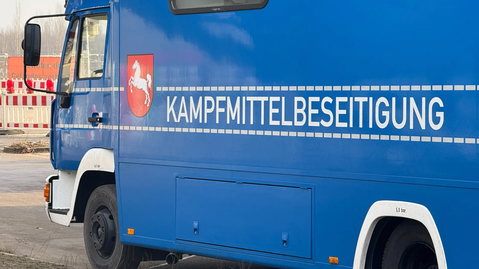 Bombenräumung heute in Osnabrück: 14.000 Menschen betroffen