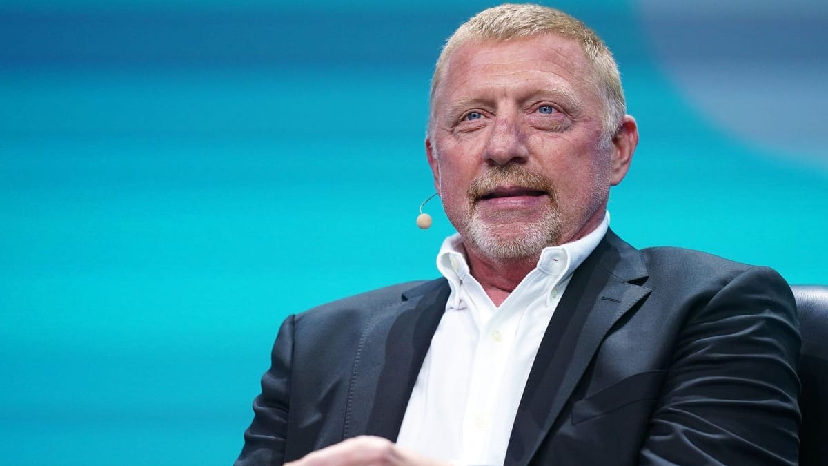 Boris Becker postet Fotos mit seiner schwangeren Frau