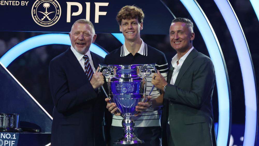 Becker als Sinner-Trainer? „Ich dachte, es wäre ein Geheimnis“ – Tennis