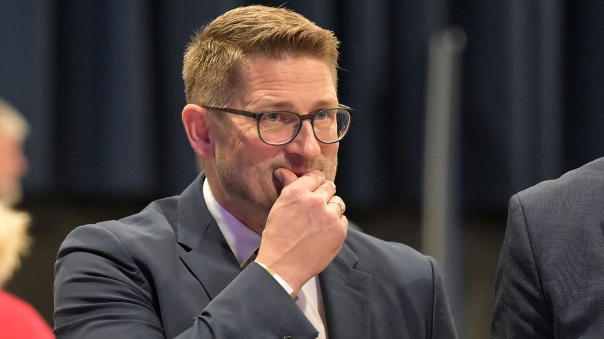 Erbitterter Kampf um die DNA der Partei