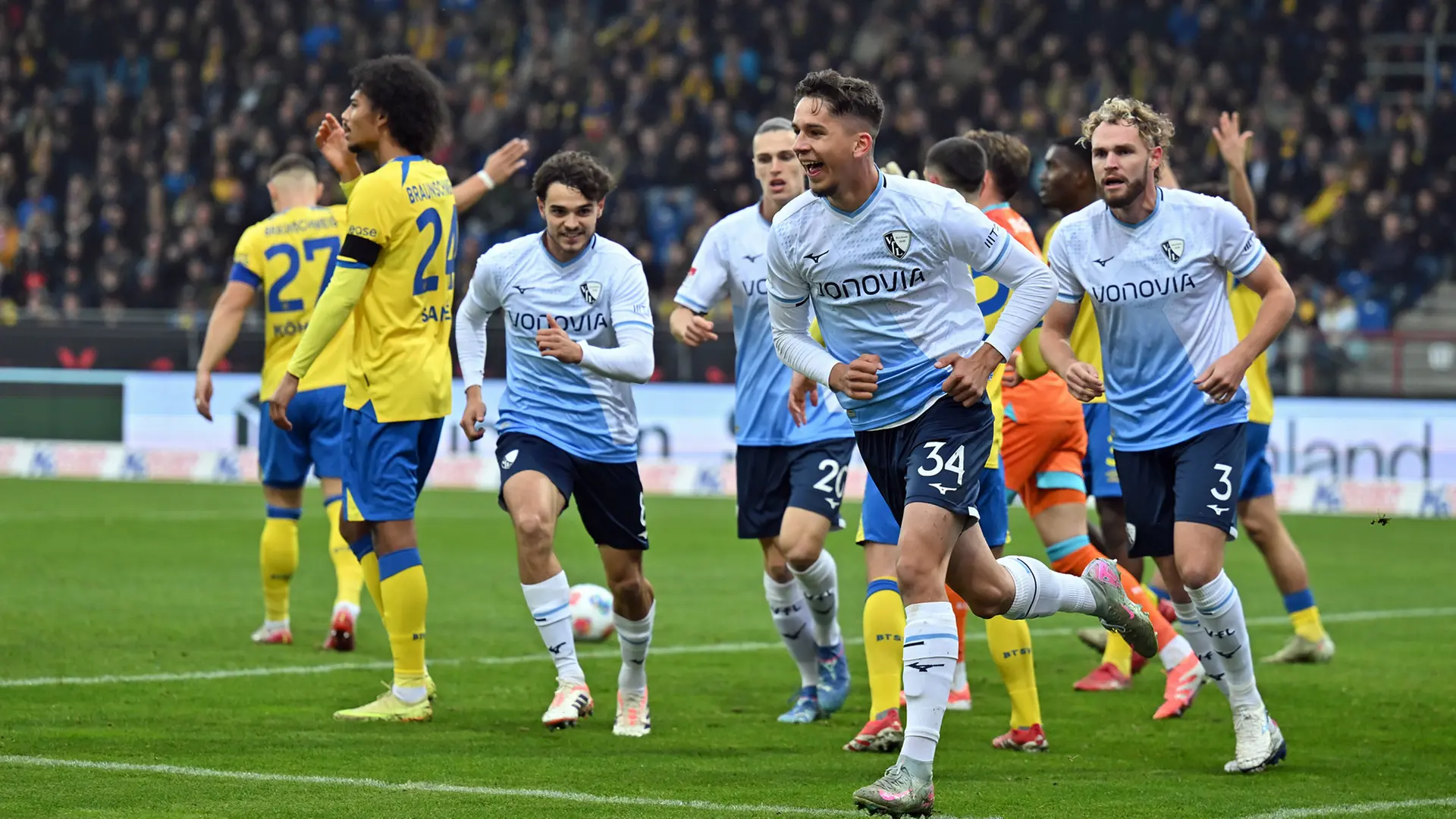 Nächster Rückschlag: Eintracht Braunschweig verliert auch gegen Bochum