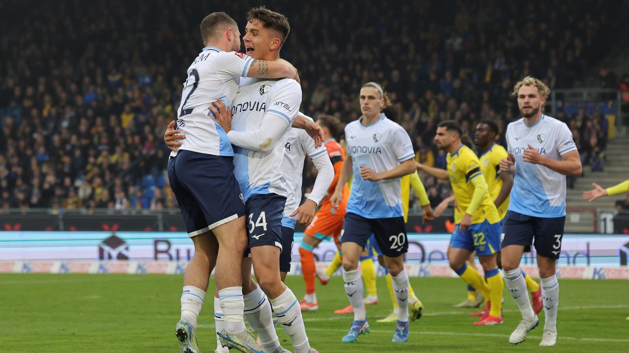 2. Bundesliga: Bochum sammelt auswärts wertvolle Punkte