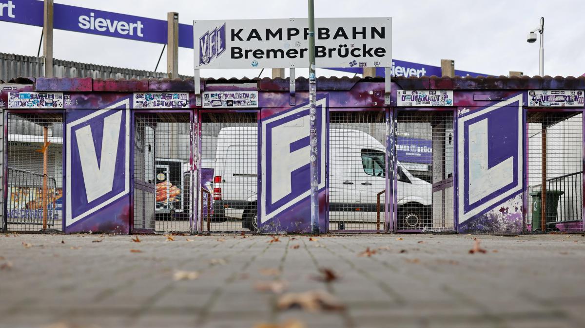 Fußballtradition beim VfL hat wieder Zukunft: Osnabrücker Stadtrat stimmt für Stadionsanierung – noz.de