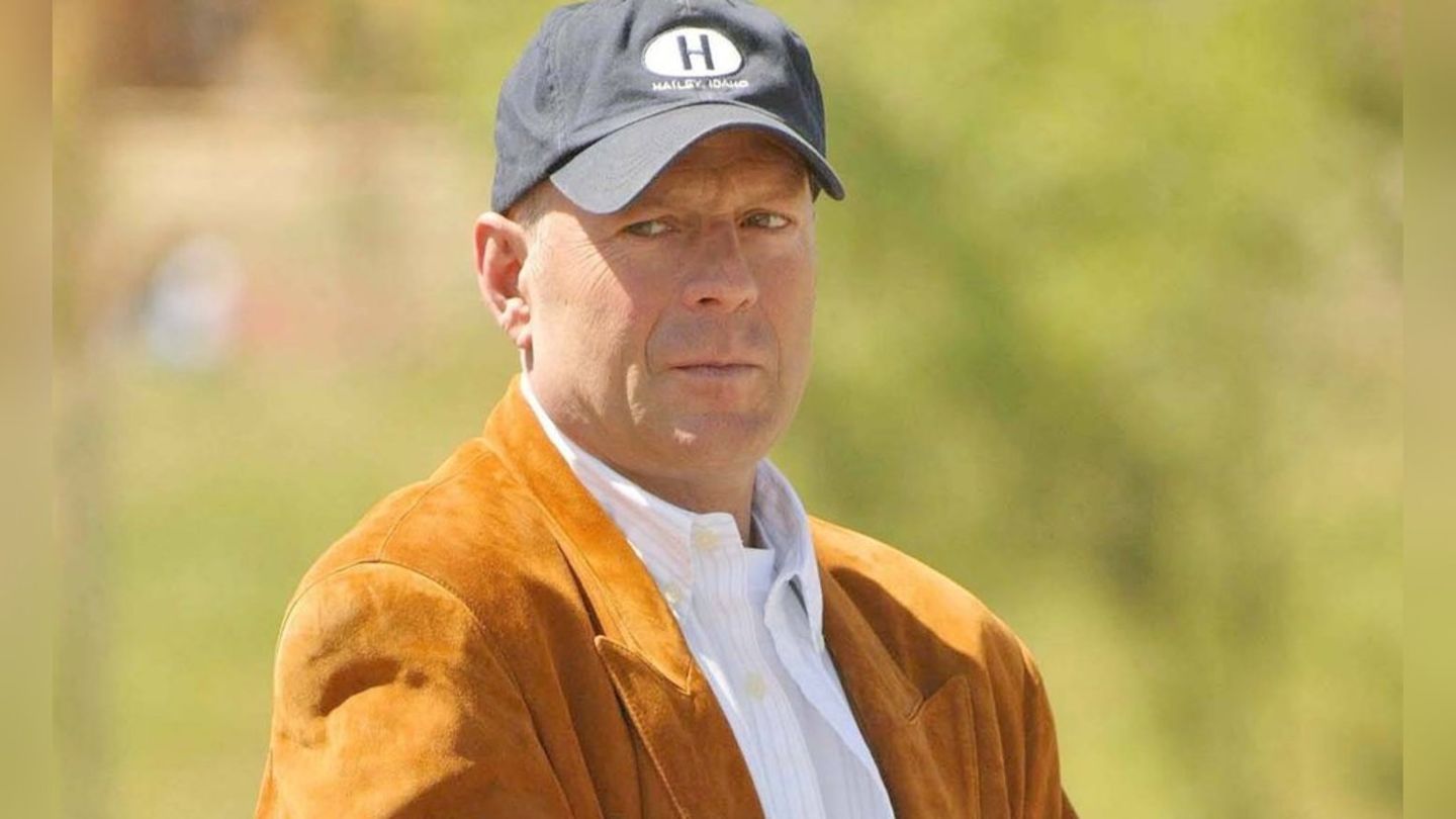 Bruce Willis: Neue Fotos des gebrechlichen Actionstars