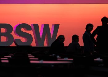 Der BSW sucht nach der Bundestagswahl noch nach einigen tausend Stimmen