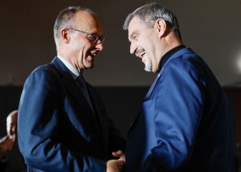 Söders Geburtstagsrede für Merz kommt nicht bei allen gut an