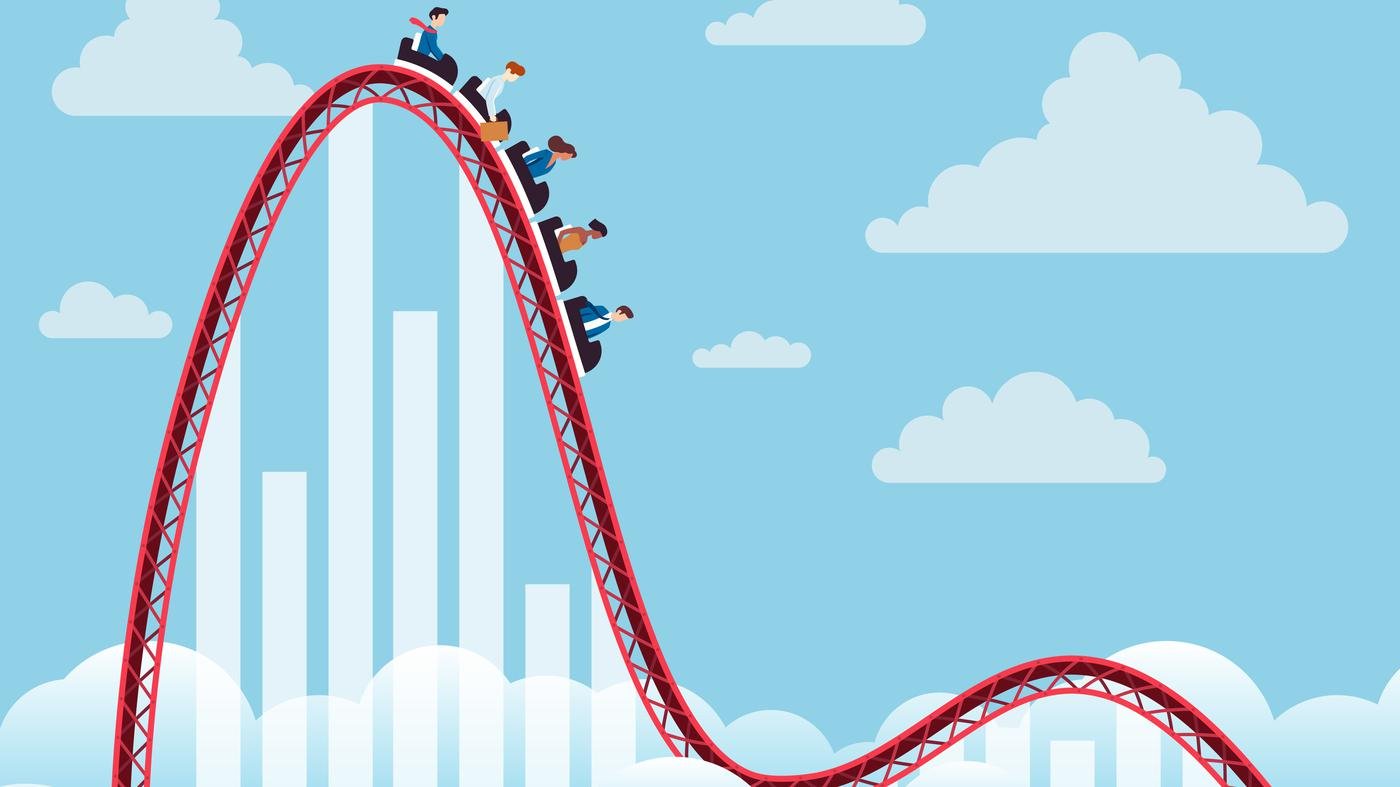 Angst vor dem Börsencrash Soll ich meine ETFs jetzt verkaufen und den Gewinn einstecken? – Tagesspiegel