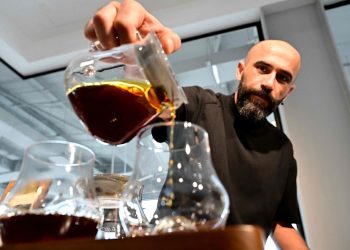 Dubai: Julith Café serviert den teuersten Kaffee der Welt | Leben & Wissen