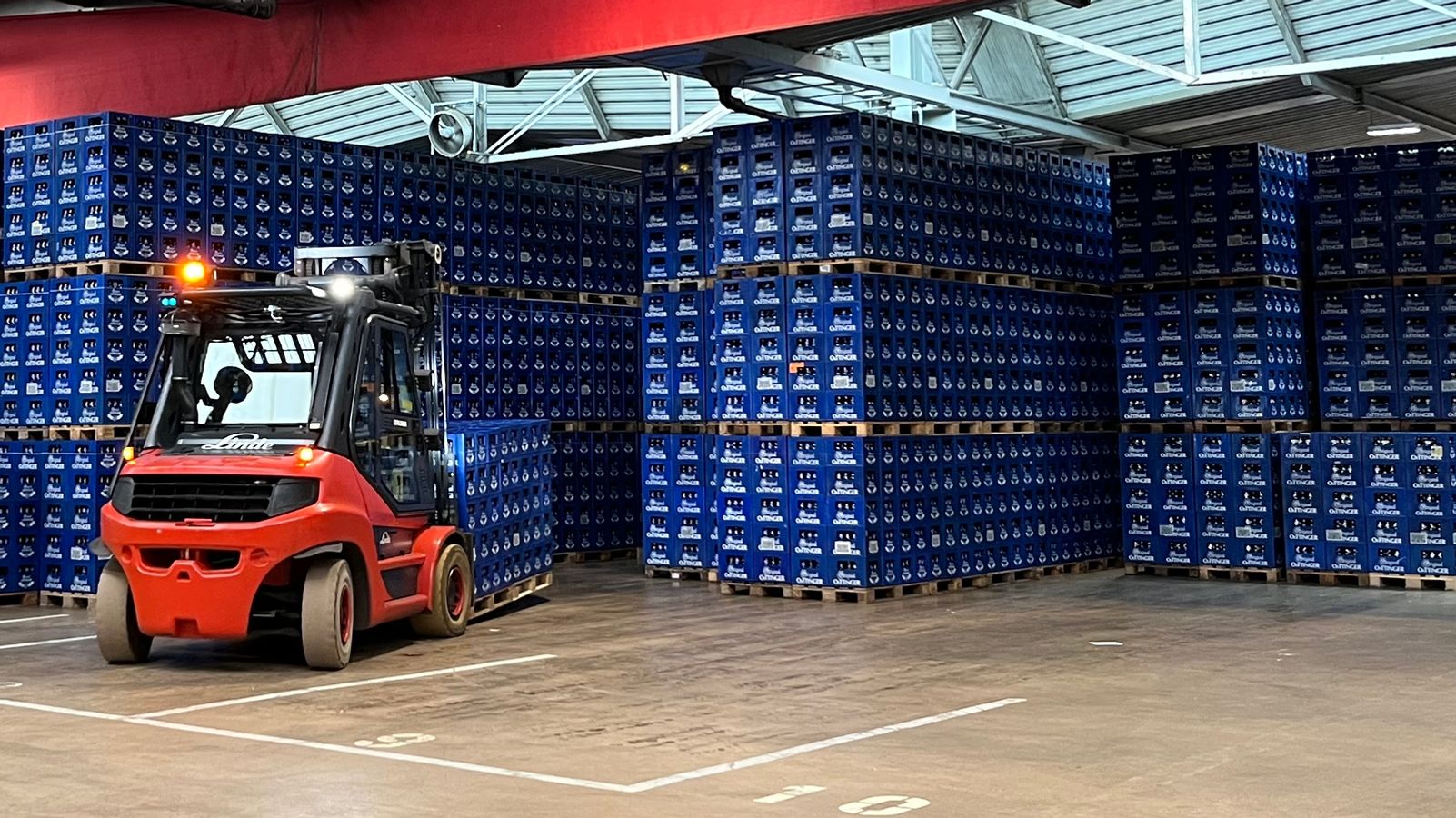 Oettinger Brauerei im Umbruch – CEO Stefan Blaschak geht