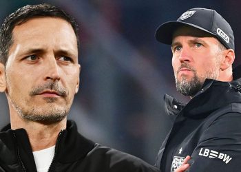 Eintracht Frankfurt: Frankfurt und Stuttgart kämpfen um diesen Stürmer | Sport