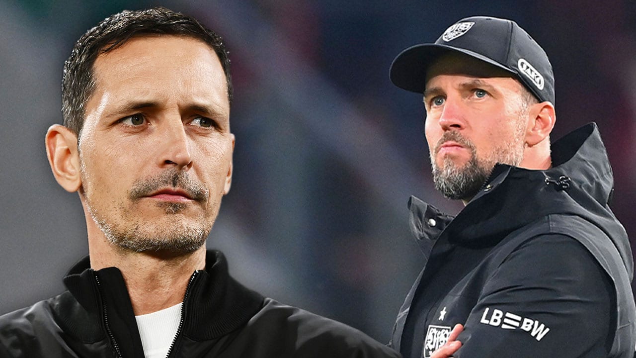 Eintracht Frankfurt: Frankfurt und Stuttgart kämpfen um diesen Stürmer | Sport