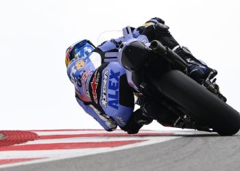 Portimao, FP1: Alex Marquez 1. – Nicolo Bulega 14. / MotoGP