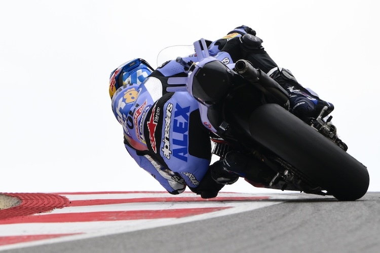 Portimao, FP1: Alex Marquez 1. – Nicolo Bulega 14. / MotoGP