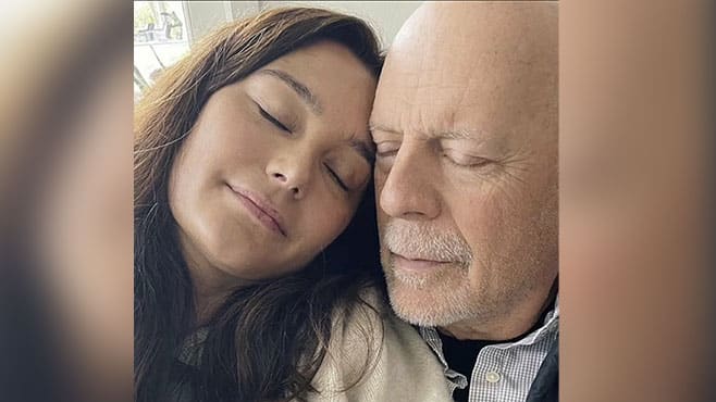 Bruce Willis: Niemand trägt mehr Schwarz um sich herum | Unterhaltung