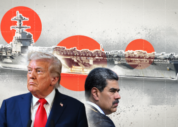 (S+) USS „Gerald R. Ford“ in der Karibik angekommen: Das kann der US-Flugzeugträger – Spiegel