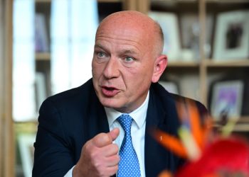 Berlin: Kai Wegner (CDU) beklagt zu viel Streit in der Bundesregierung