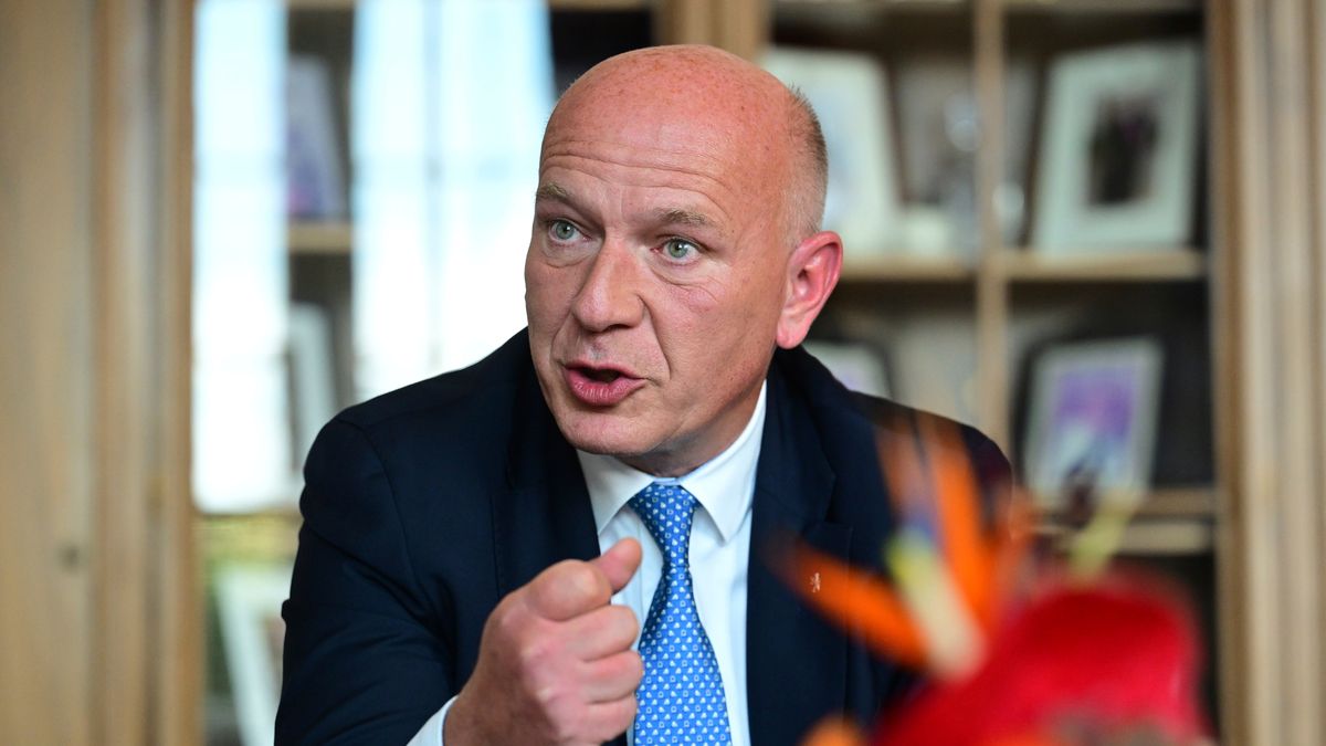 Berlin: Kai Wegner (CDU) beklagt zu viel Streit in der Bundesregierung