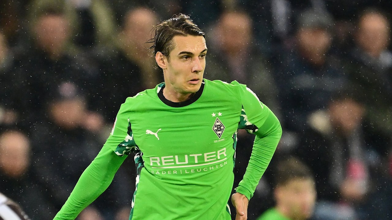 Borussia Mönchengladbach: Florian Neuhaus wird zum Derby-Motivator | Sport