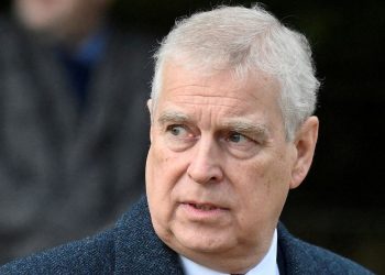 Prinz Andrew verliert nun seinen letzten militärischen Ehrentitel