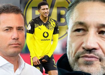 BVB: Geheime Umkleidekabinengespräche mit Bellingham enthüllt | Sport