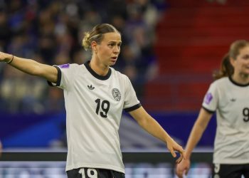 DFB-Elf in der Qualifikation mit Losglück