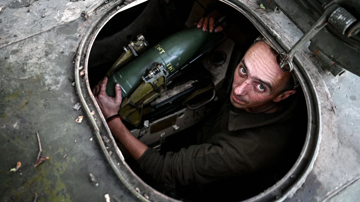 Pokrowsk: Ukrainische Truppen kämpfen gegen die Einkesselung – Politik