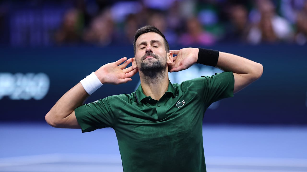 Nivak Djokovic sagt völlig unerwartet die ATP Finals in Turin ab! | Sport